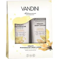 Vandini - Vitality Duoset showergel & bodylotion Douchegel
