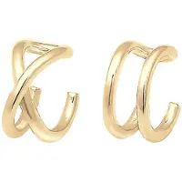 Elli Oorbellen 'Geo' goud