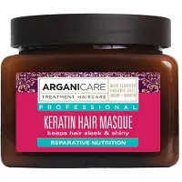 Arganicare - Keratine haarmasker 500 ml