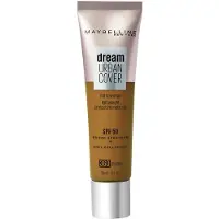 Maybelline Make-up teint Foundation Dream Urban Cover Foundation No. 360 Mocha 30 ml