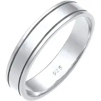 Elli - Elli PREMIUM Ringen Dames Koppel Huwelijk in 925 Sterling Zilver