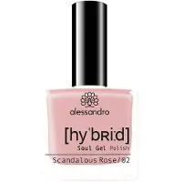 Alessandro Nagels Hybrid Soul Gel Polish Hybrid Soul Gel Polish No. 717 Scandalous Rose