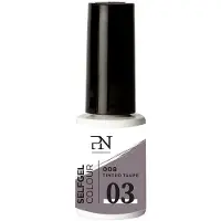 PN Selfcare PN Selfgel Gellak - N8 Tinted Taupe 6 ml