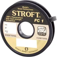 Stroft Fc1 25 M Fluorocarbon Goud 0.180 mm