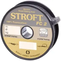Stroft Fc2 100 M Fluorocarbon Goud 0.130 mm
