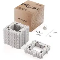 Nanoleaf Canvas Screw Mount Kit 25-Pack