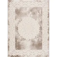 Muratap Harmony laagpolig vloerkleed sultan 80x300cm