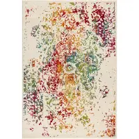 Muratap Vintage michelangelo vloerkleed multi laagpolig- 120x170 cm