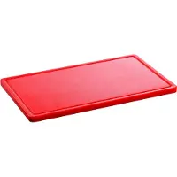 Bartscher Snijplank PRO Bartscher, 53x32,5x2,5(H)cm, GN1/1, rood