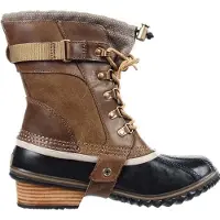 Sorel Dames snowboot Conquest Carly Short NL1896-237 EU 40 2/3