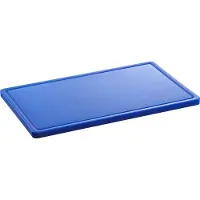 Bartscher Snijplank PRO Bartscher, 53x32,5x2,5(H)cm, GN1/1, blauw