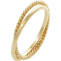 Elli Ring goud