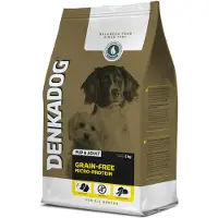 Denkadog 4x Hondenvoer Graanvrij Micro-protein 2 Kg