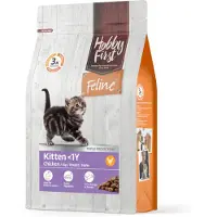 Hobby First HobbyFirst Feline Kattenvoer Kitten Chicken 4,5 kg