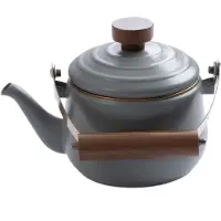 Barebones Enamel Teapot/Theepot Theepot