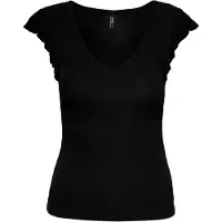 ONLY Shirt 'ONLBelia' zwart