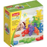 Quercetti 4135, Dier, 1 jaar/jaar, Meerkleurig