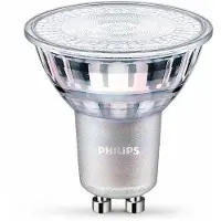 Philips 6x GU10 LED spot | 4000K | Dimbaar | 6.2W (80W)