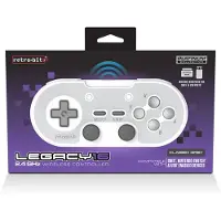 Retro-Bit Legacy 16 Wireless Grey