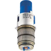 GROHE Sanitair installatiemateriaal, Thermostaat compact patroon 1/2inch