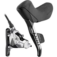 Sram Red E-tap Axs Shift/lever With Hydraulic Fm Disc Caliper Left Voorrem