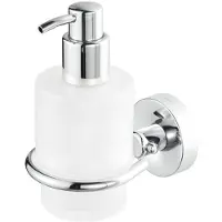 Geesa Zeepdispenser Luna Chroom 200 ml