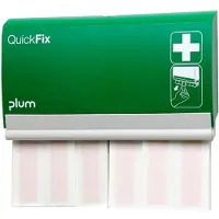 Plum QuickFix BR353005 Pleisterdispenser (l x b x h) 233 x 233 x 134 mm