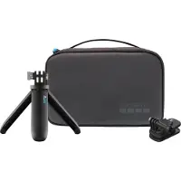 GoPro - Sportcamera’s - Kit Voyage voor Unisex - Zwart