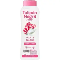 Tulipan Negro Agua de Colonia /Valentijns cadeau - Eau de Cologne Fresa Y Nata - 800ml