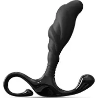 Marc Dorcel - Expert-P - Prostaat Plug - Maat M - Zwart