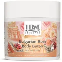 Therme Bulgarian Rose Body Butter - 250 gr