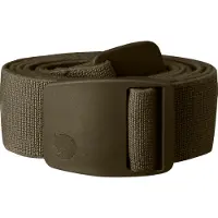 Fjällräven Keb Trekking Riem Dark Olive 1 Size