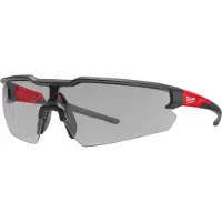 Milwaukee Veiligheidsbril Grijs - Kraswerend & Anti-condens - 4932478907