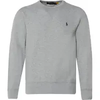 Ralph Lauren Sweatshirt navy / grijs gemêleerd