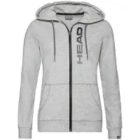 Head Racket Club Greta Sweatshirt Met Rits