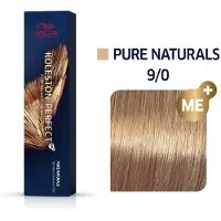 Wella Haarverf Professionals Koleston Perfect Me+ Permanent Creme Colour 9/0 Very Light Blonde 60ml