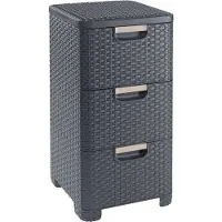 Curver Style ladesysteem 3x14 liter