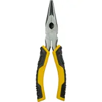Stanley Telefoonklemmen – Rechte bekken / Lengte 200 mm
