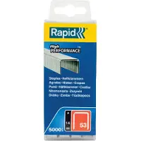Rapid Tools 40303087 Feindrahtklammern Typ 53, 14 mm, Großpackung