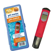 Bsi 01927 pH-meter Met Temperatuurdisplay