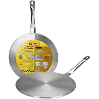 Ibili 703724, Obal, Roestvrij staal, Ovenaccessoire, Roestvrij staal, 240 mm