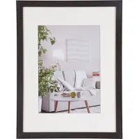 Henzo Fotolijst Modern - 30x40cm - Donkerbruin