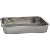 Cosy & Trendy Braadslede RVS - 42 x 30 x 7 cm