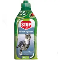 Bsi Kattenverjager | | 600 gram (Strooikorrels, Ecologisch)