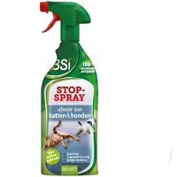 Bsi Stop Spray Outdoor Kat&Hond 800 Ml