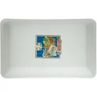 ARAVEN Voedselschaal 5 l 43,5 x 28,5 x 8 cm polypropyleen