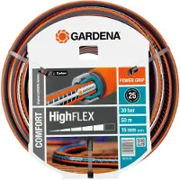 Gardena Comfort HighFLEX Tuinslang - 15 mm (5/8") - 50 m