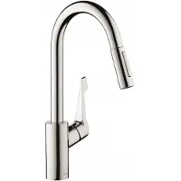 Hansgrohe Cento XL spoeltafelmengkraan
