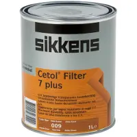 Sikkens Cetol Filter 7 plus 009 Donker eiken 1L