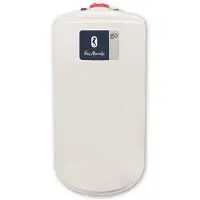 Van Marcke elektrische boiler 10l 2kw verticaal wit